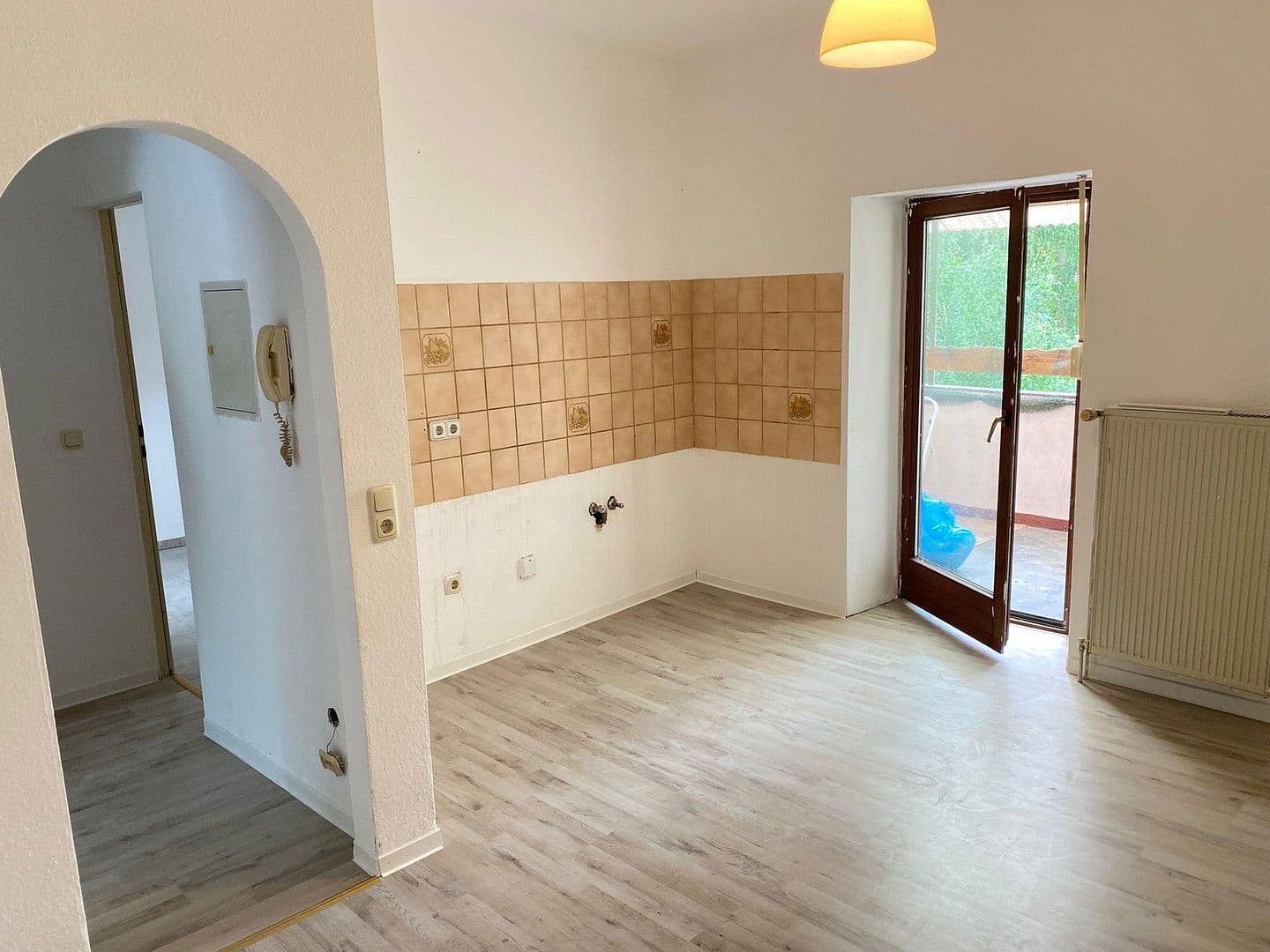 Pronájem bytu 2+1 60 m², Schiffweilerstrasse 33, Ottweiler, Země Sársko Pronájem bytu 2+1 60 m², Schiffweilerstrasse 33, Ottweiler, Země Sársko
