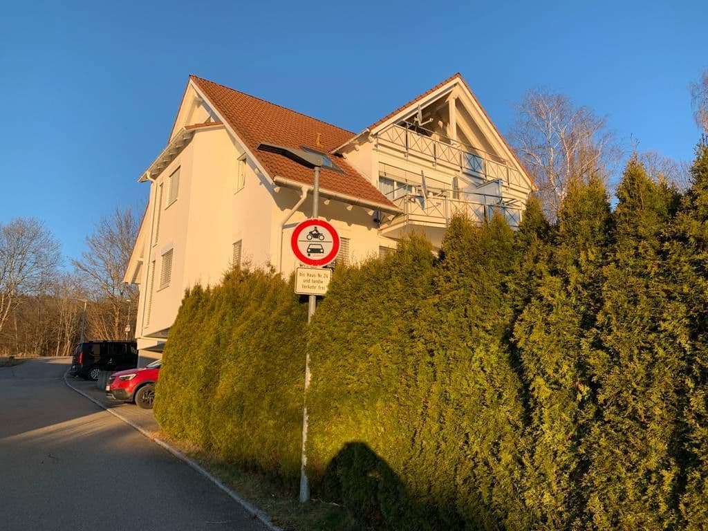 Prodej bytu 3+kk 75 m², Spaichingen, Bádensko-Württembersko Prodej bytu 3+kk 75 m², Spaichingen, Bádensko-Württembersko