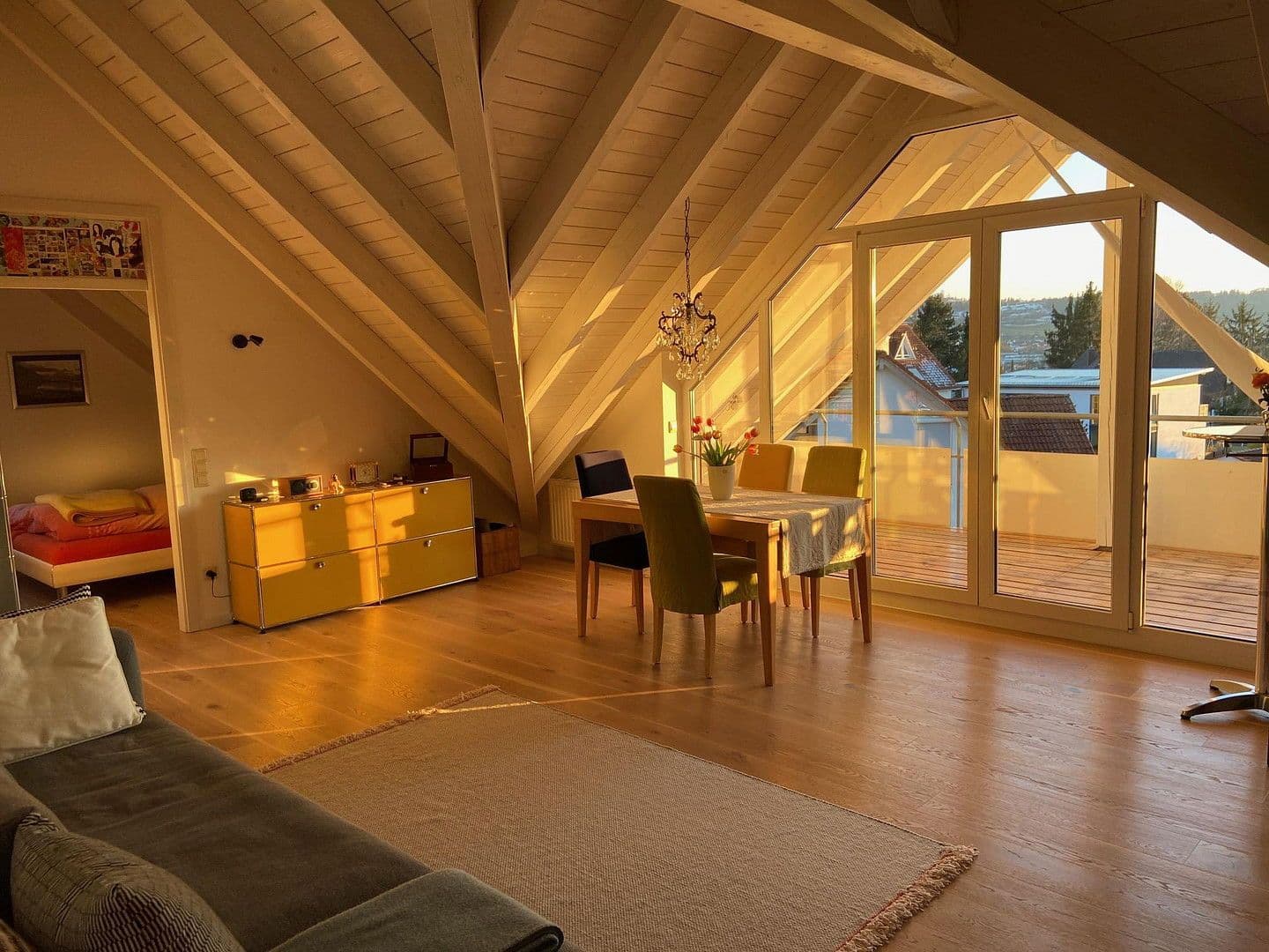 Prodej bytu 3+kk 75 m², Spaichingen, Bádensko-Württembersko Prodej bytu 3+kk 75 m², Spaichingen, Bádensko-Württembersko