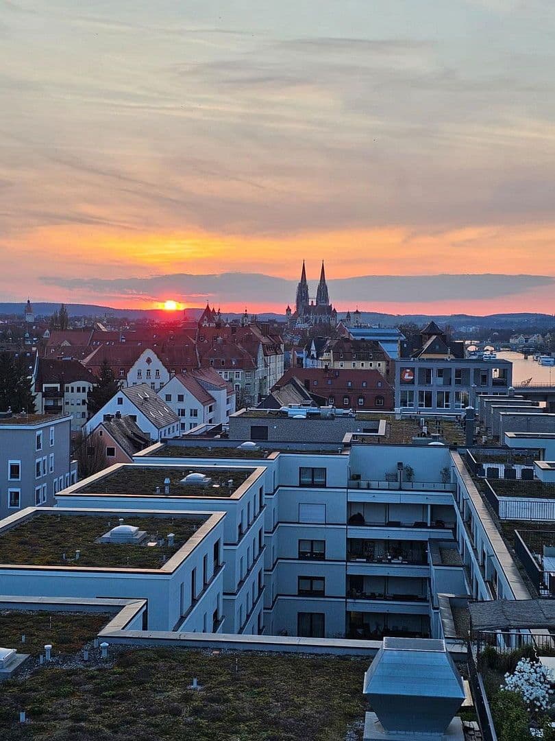 Pronájem bytu 2+1 76 m², Johanna-Dachs-Str. 36, Regensburg, Bavorsko Pronájem bytu 2+1 76 m², Johanna-Dachs-Str. 36, Regensburg, Bavorsko