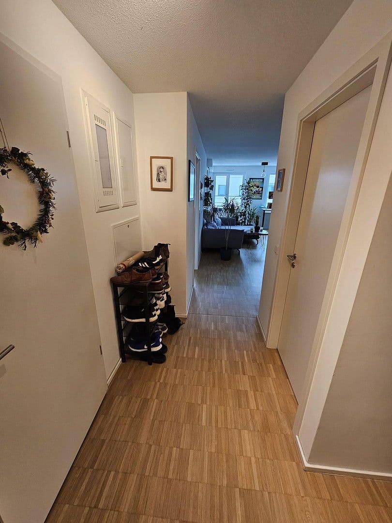 Pronájem bytu 2+1 76 m², Johanna-Dachs-Str. 36, Regensburg, Bavorsko Pronájem bytu 2+1 76 m², Johanna-Dachs-Str. 36, Regensburg, Bavorsko