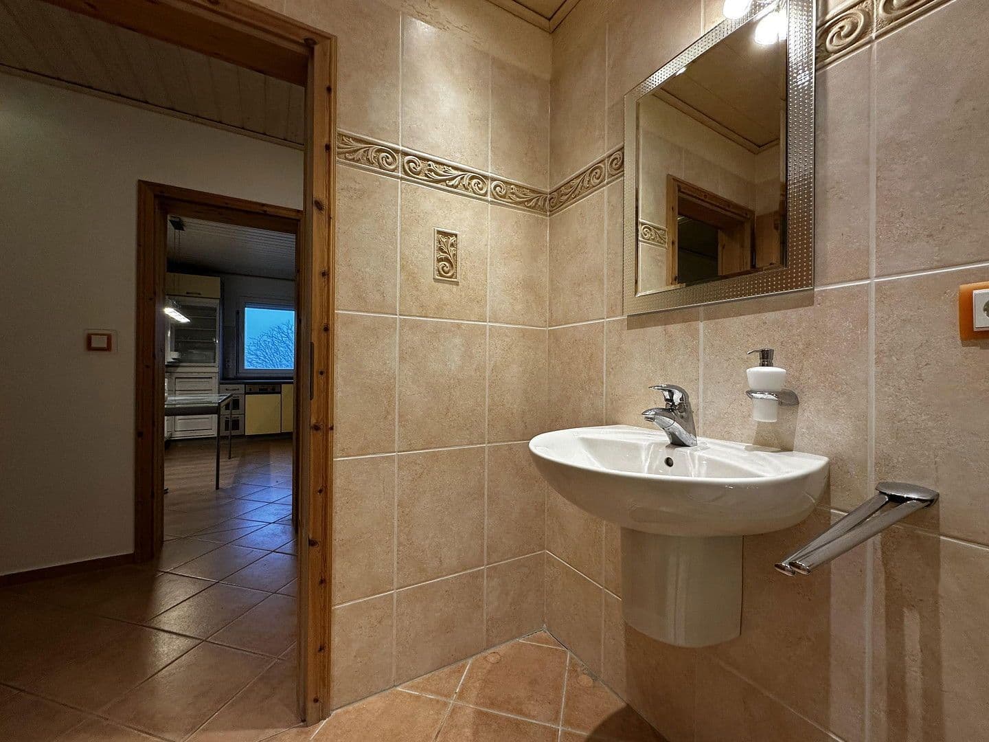 Pronájem bytu 4+1 78 m², In der Dellen 1, Burscheid, Severní Porýní-Vestfálsko Pronájem bytu 4+1 78 m², In der Dellen 1, Burscheid, Severní Porýní-Vestfálsko