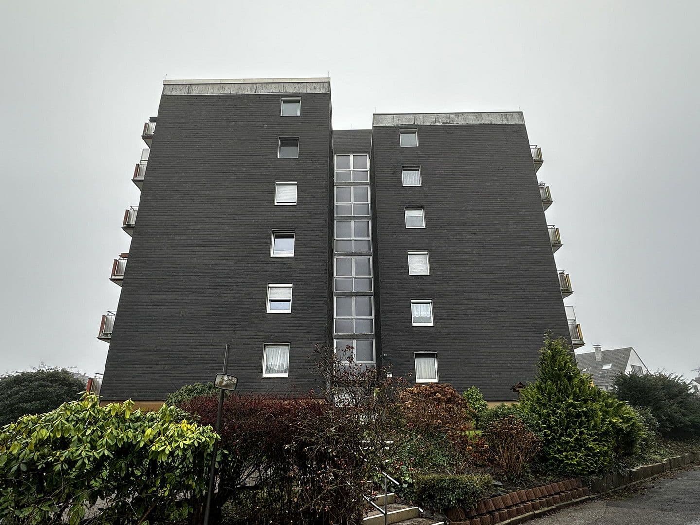 Pronájem bytu 4+1 78 m², In der Dellen 1, Burscheid, Severní Porýní-Vestfálsko Pronájem bytu 4+1 78 m², In der Dellen 1, Burscheid, Severní Porýní-Vestfálsko