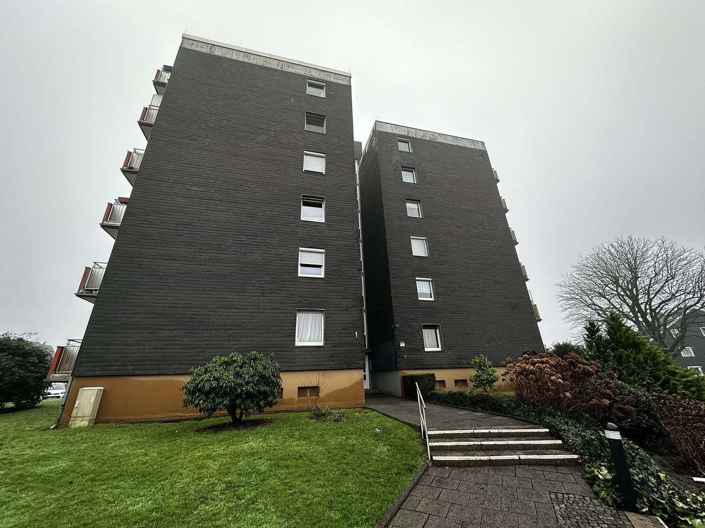 Pronájem bytu 4+1 78 m², In der Dellen 1, Burscheid, Severní Porýní-Vestfálsko Pronájem bytu 4+1 78 m², In der Dellen 1, Burscheid, Severní Porýní-Vestfálsko