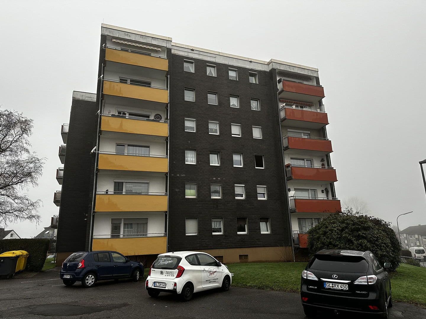 Pronájem bytu 4+1 78 m², In der Dellen 1, Burscheid, Severní Porýní-Vestfálsko Pronájem bytu 4+1 78 m², In der Dellen 1, Burscheid, Severní Porýní-Vestfálsko