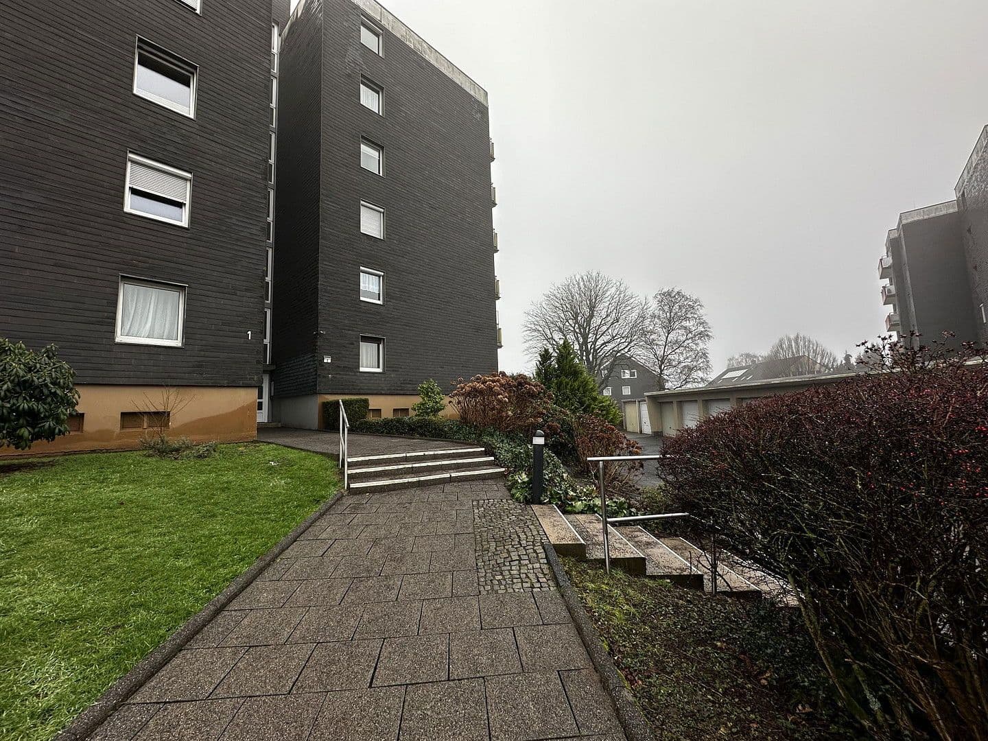 Pronájem bytu 4+1 78 m², In der Dellen 1, Burscheid, Severní Porýní-Vestfálsko Pronájem bytu 4+1 78 m², In der Dellen 1, Burscheid, Severní Porýní-Vestfálsko