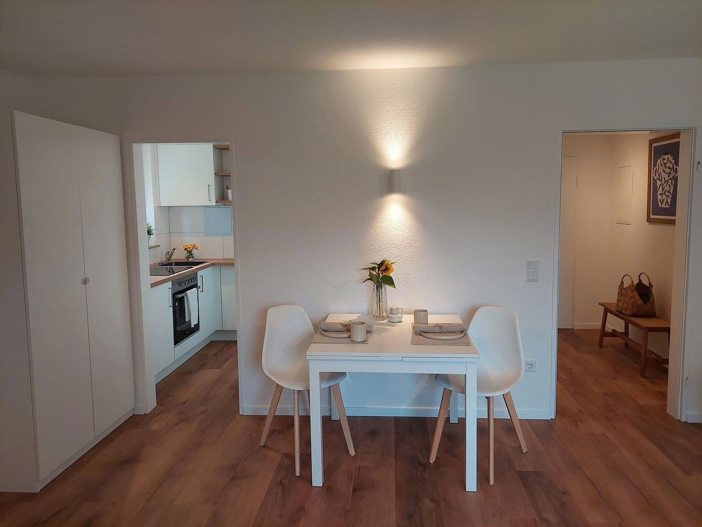 Pronájem bytu 1+kk 38 m², Renningen, Bádensko-Württembersko Pronájem bytu 1+kk 38 m², Renningen, Bádensko-Württembersko