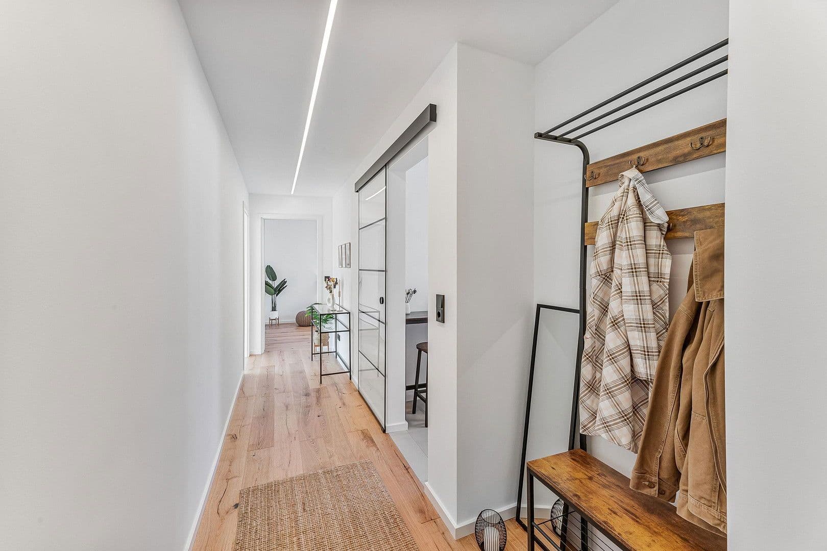 Prodej bytu 2+1 62 m², Brunnenstraße 46b, Augsburg, Bavorsko Prodej bytu 2+1 62 m², Brunnenstraße 46b, Augsburg, Bavorsko