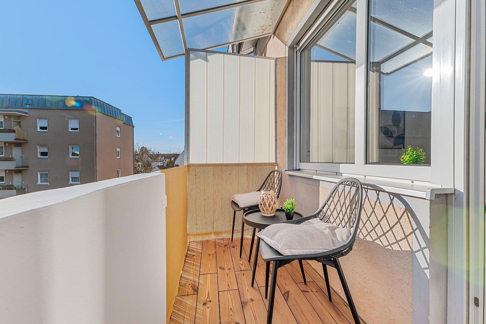 Prodej bytu 2+1 62 m², Brunnenstraße 46b, Augsburg, Bavorsko Prodej bytu 2+1 62 m², Brunnenstraße 46b, Augsburg, Bavorsko