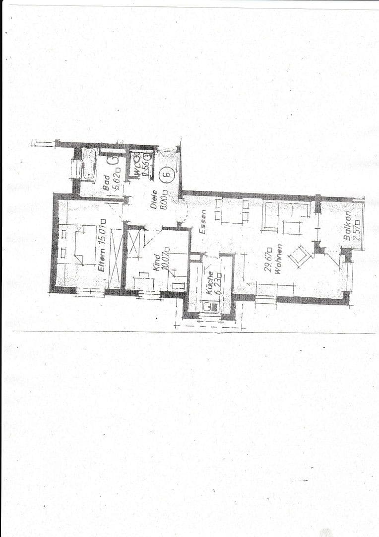 Prodej bytu 3+1 79 m², Franz-Beer-Weg 7, Salem, Bádensko-Württembersko Prodej bytu 3+1 79 m², Franz-Beer-Weg 7, Salem, Bádensko-Württembersko