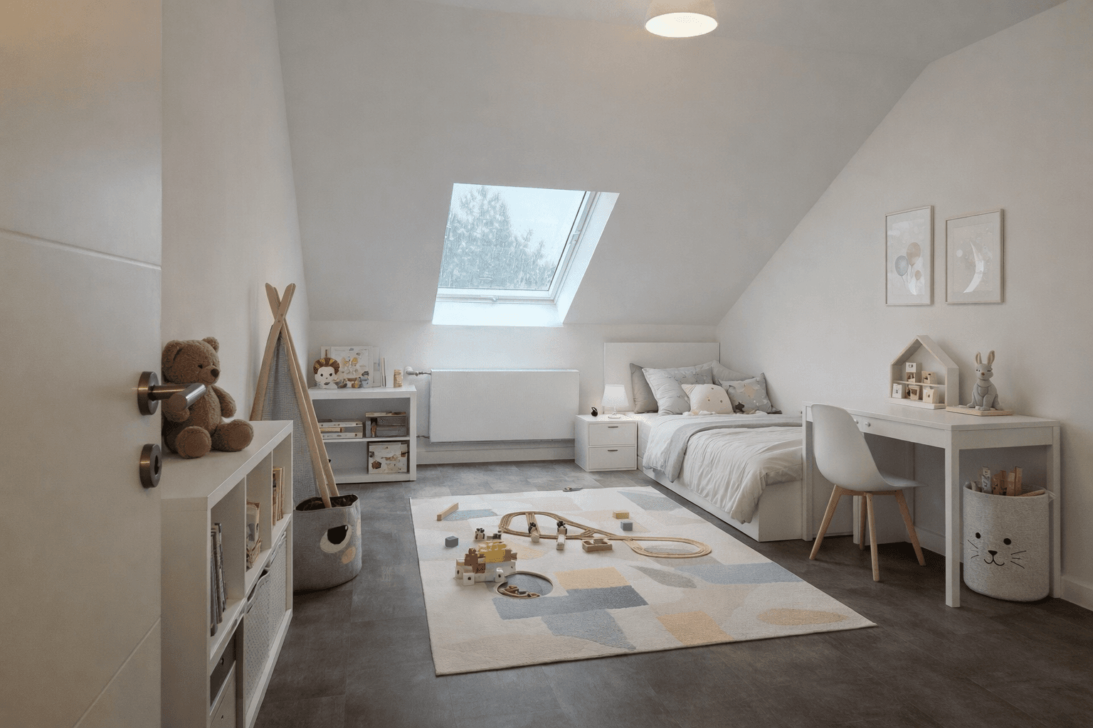 Pronájem bytu 3+kk 97 m², Bleicherweg 1, Hilden, Severní Porýní-Vestfálsko Pronájem bytu 3+kk 97 m², Bleicherweg 1, Hilden, Severní Porýní-Vestfálsko