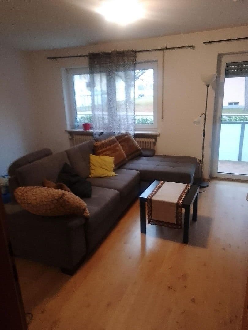 Prodej bytu 1+1 32 m², Langweid am Lech, Bavorsko Prodej bytu 1+1 32 m², Langweid am Lech, Bavorsko