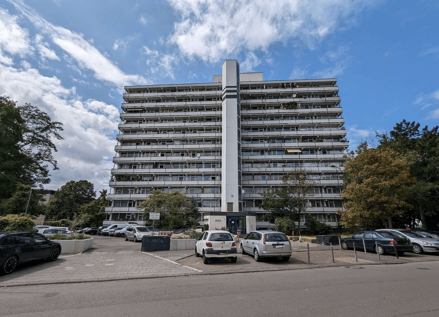 Prodej bytu 1+1 31 m², An der Pulvermühle 18, Köln, Severní Porýní-Vestfálsko Prodej bytu 1+1 31 m², An der Pulvermühle 18, Köln, Severní Porýní-Vestfálsko