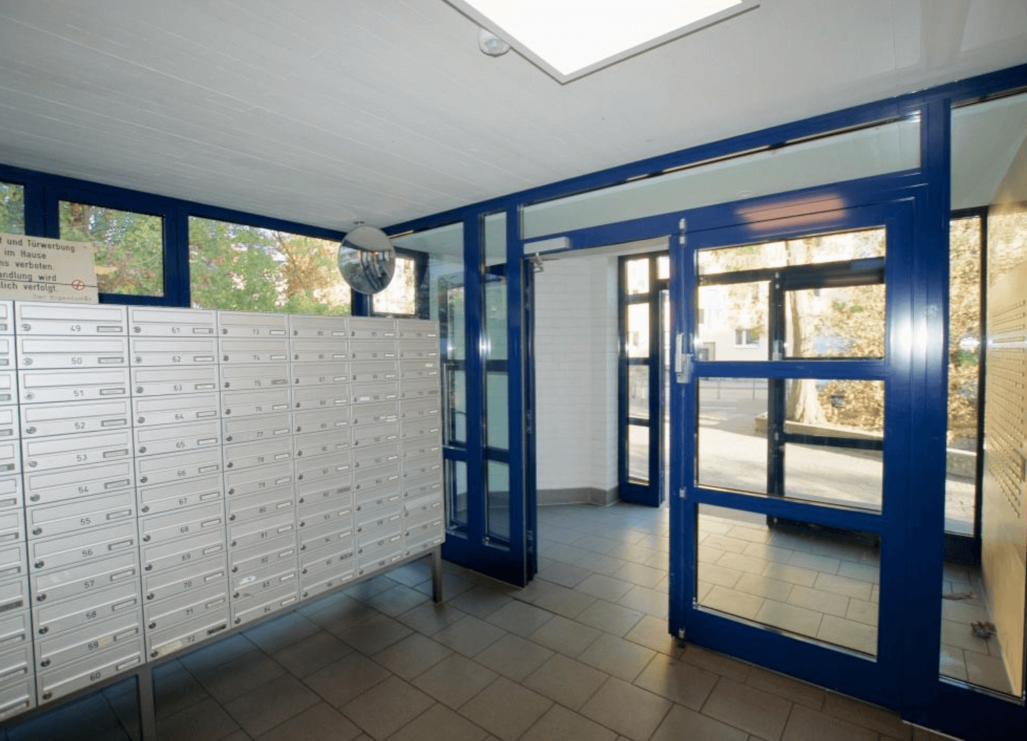 Prodej bytu 1+1 31 m², An der Pulvermühle 18, Köln, Severní Porýní-Vestfálsko Prodej bytu 1+1 31 m², An der Pulvermühle 18, Köln, Severní Porýní-Vestfálsko