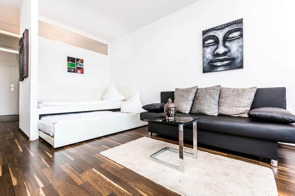 Prodej bytu 1+1 31 m², An der Pulvermühle 18, Köln, Severní Porýní-Vestfálsko Prodej bytu 1+1 31 m², An der Pulvermühle 18, Köln, Severní Porýní-Vestfálsko