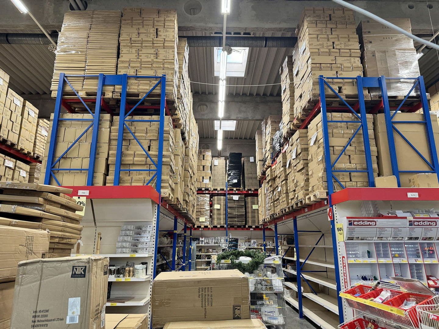 Pronájem nebytového prostoru 20.000 m², Nordstraße 6, Altmittweida, Sasko Pronájem nebytového prostoru 20.000 m², Nordstraße 6, Altmittweida, Sasko