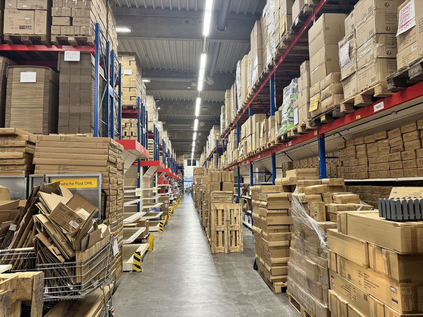 Pronájem nebytového prostoru 20.000 m², Nordstraße 6, Altmittweida, Sasko Pronájem nebytového prostoru 20.000 m², Nordstraße 6, Altmittweida, Sasko