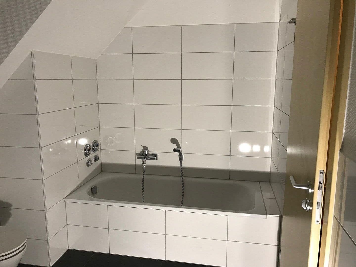 Pronájem bytu 2+kk 80 m², Rödermark, Hessen Pronájem bytu 2+kk 80 m², Rödermark, Hessen