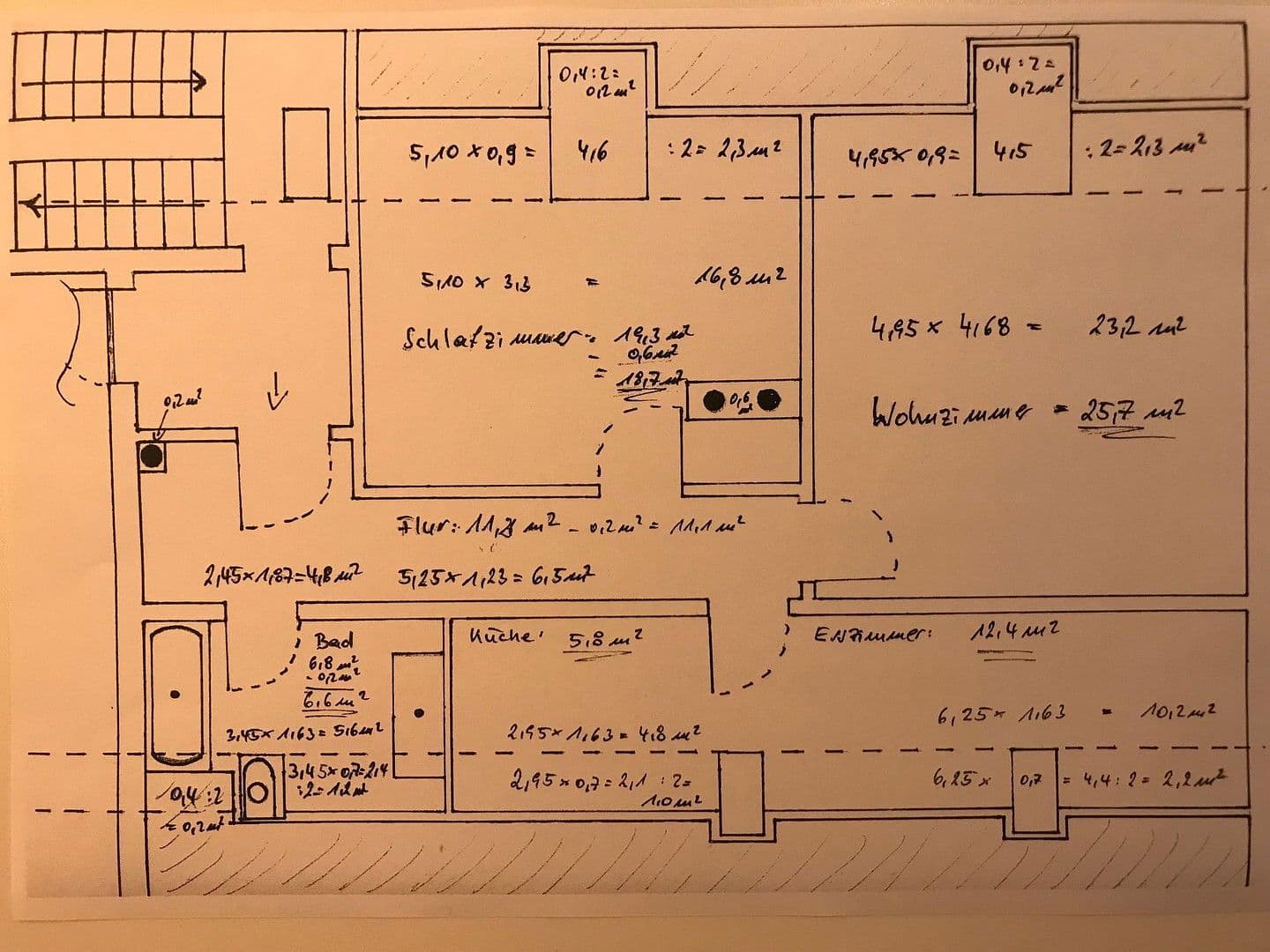 Pronájem bytu 2+kk 80 m², Rödermark, Hessen Pronájem bytu 2+kk 80 m², Rödermark, Hessen