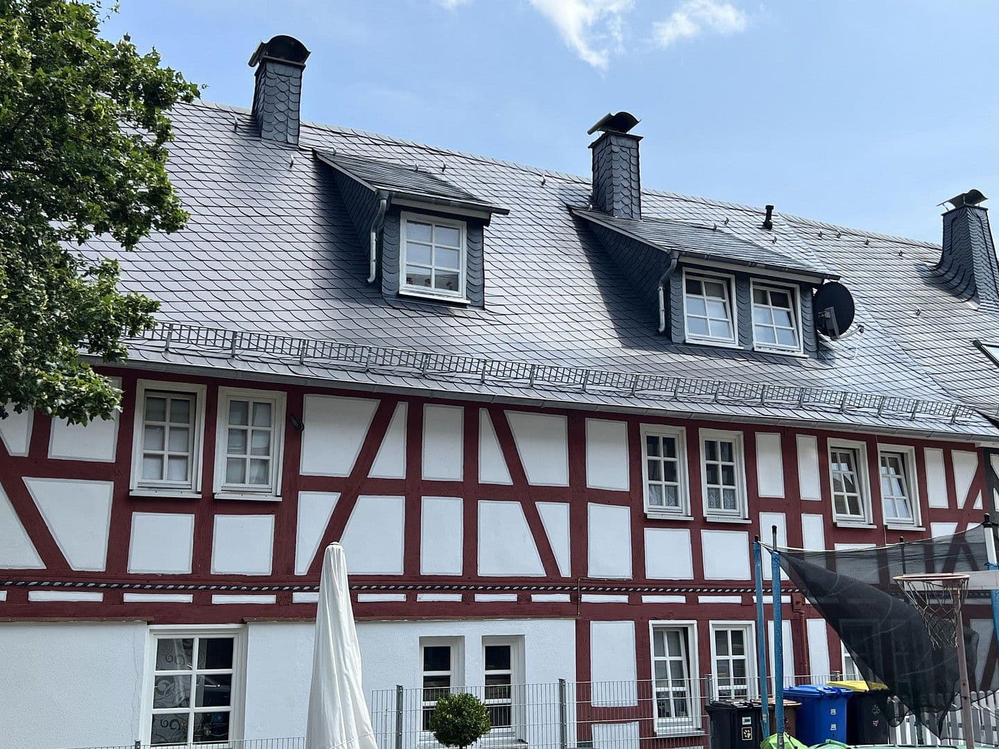 Pronájem bytu 4+1 97 m², Dillenburg, Hessen Pronájem bytu 4+1 97 m², Dillenburg, Hessen