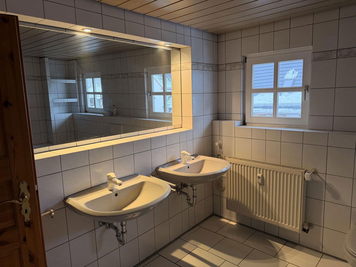 Pronájem bytu 4+1 97 m², Dillenburg, Hessen Pronájem bytu 4+1 97 m², Dillenburg, Hessen