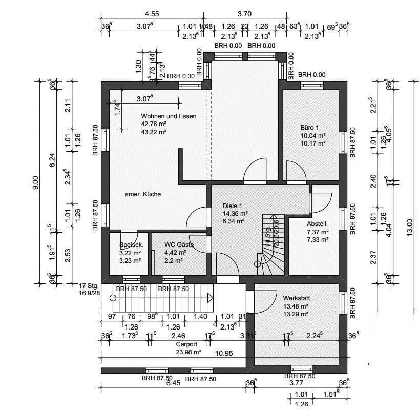 Prodej domu 253 m², pozemek 820 m², Langenargen, Bádensko-Württembersko Prodej domu 253 m², pozemek 820 m², Langenargen, Bádensko-Württembersko