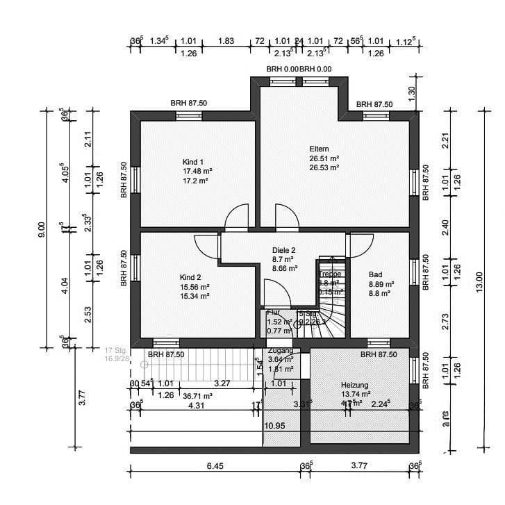 Prodej domu 253 m², pozemek 820 m², Langenargen, Bádensko-Württembersko Prodej domu 253 m², pozemek 820 m², Langenargen, Bádensko-Württembersko