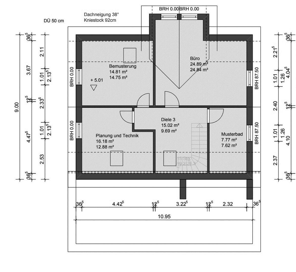Prodej domu 253 m², pozemek 820 m², Langenargen, Bádensko-Württembersko Prodej domu 253 m², pozemek 820 m², Langenargen, Bádensko-Württembersko