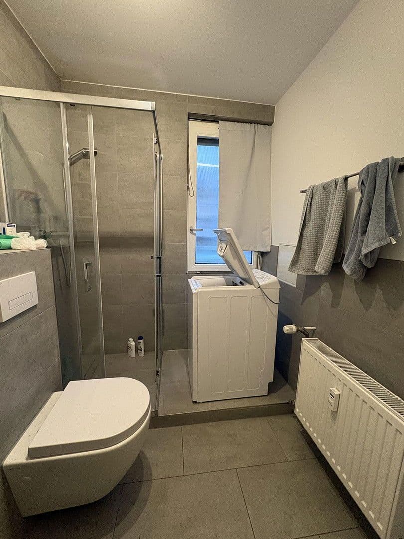 Pronájem bytu 1+1 31 m², Stresemannstraße 5, Backnang, Bádensko-Württembersko Pronájem bytu 1+1 31 m², Stresemannstraße 5, Backnang, Bádensko-Württembersko