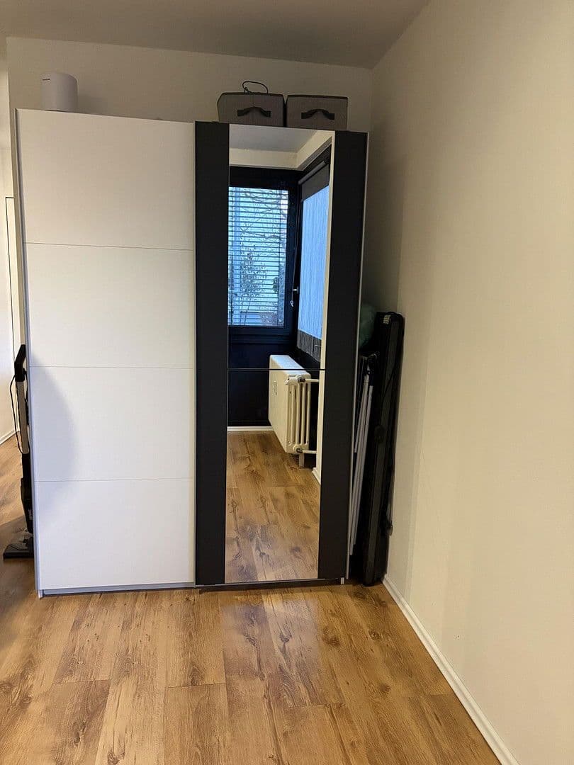 Pronájem bytu 1+1 31 m², Stresemannstraße 5, Backnang, Bádensko-Württembersko Pronájem bytu 1+1 31 m², Stresemannstraße 5, Backnang, Bádensko-Württembersko