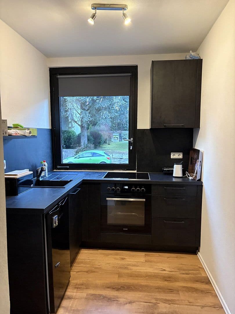 Pronájem bytu 1+1 31 m², Stresemannstraße 5, Backnang, Bádensko-Württembersko Pronájem bytu 1+1 31 m², Stresemannstraße 5, Backnang, Bádensko-Württembersko