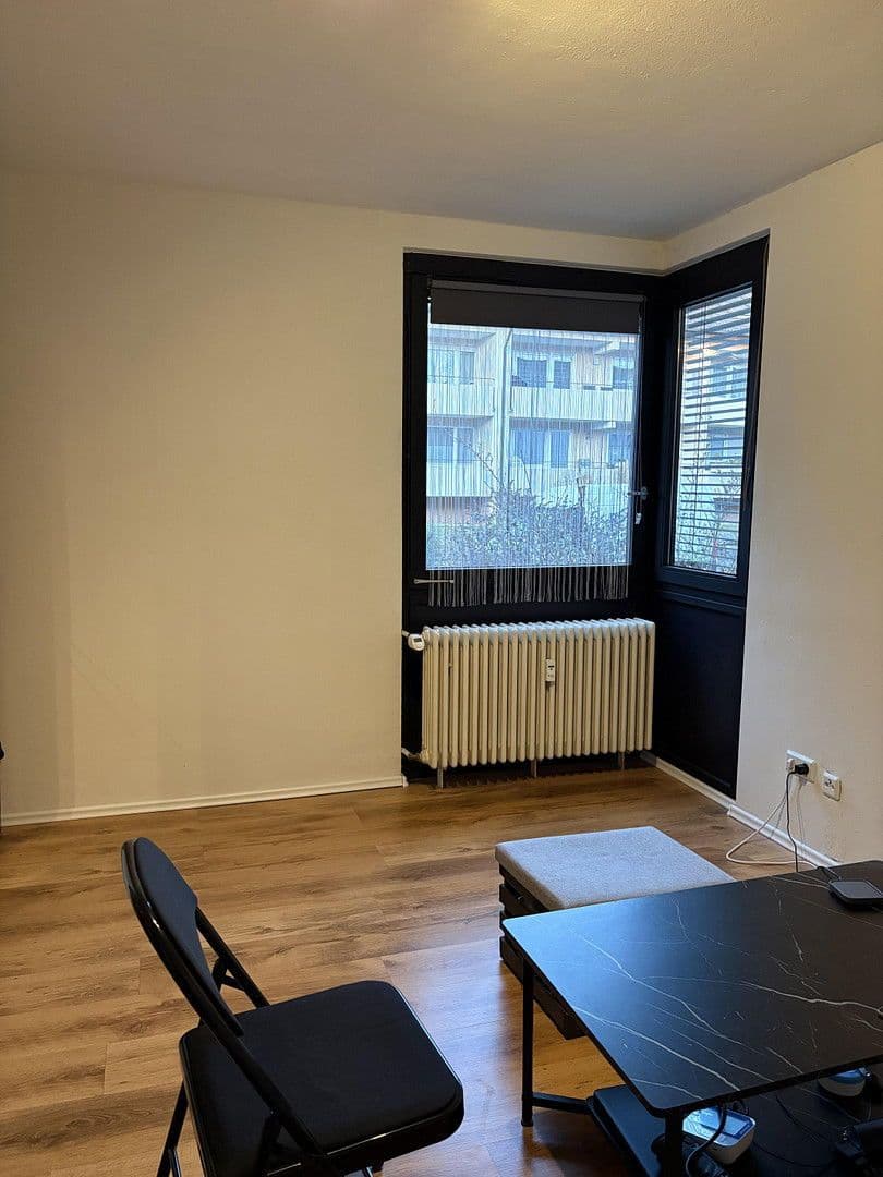 Pronájem bytu 1+1 31 m², Stresemannstraße 5, Backnang, Bádensko-Württembersko Pronájem bytu 1+1 31 m², Stresemannstraße 5, Backnang, Bádensko-Württembersko