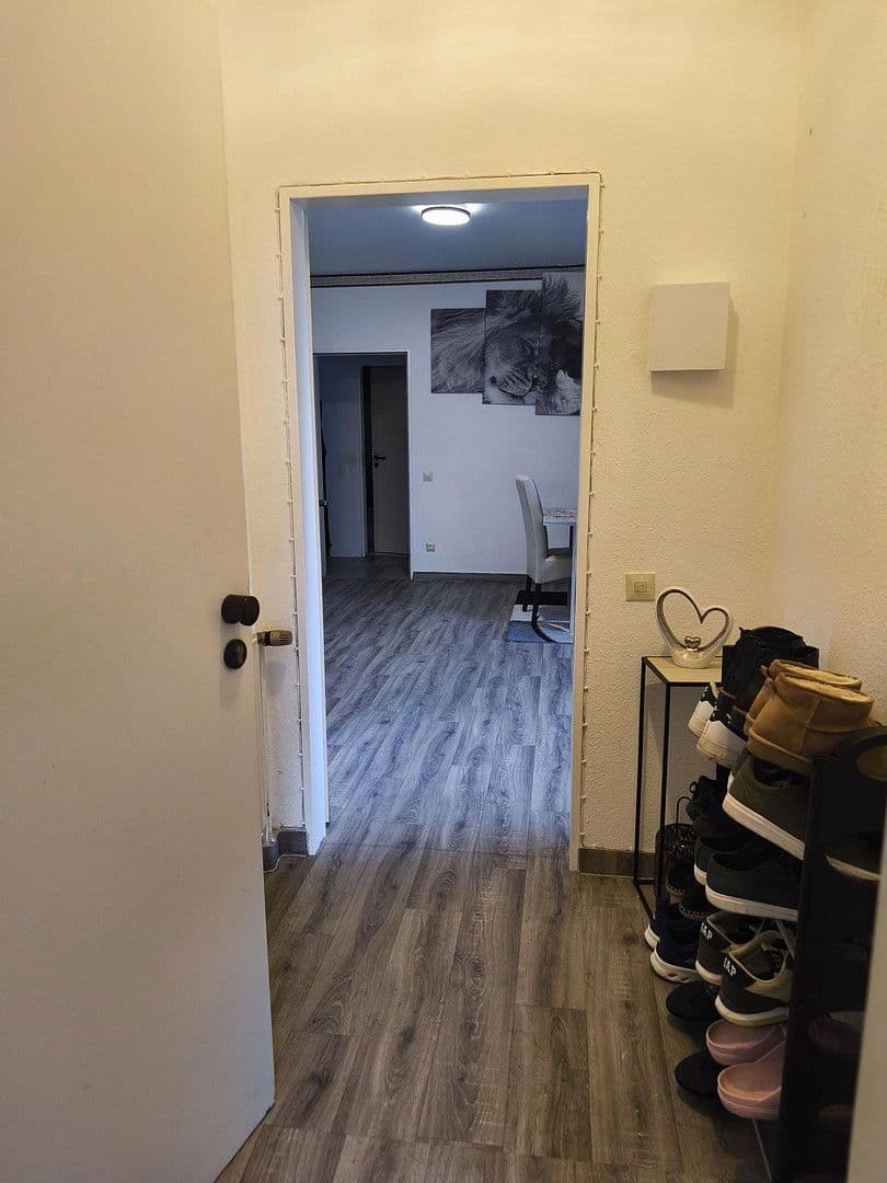 Pronájem bytu 1+1 62 m², Neuenkirchen, Severní Porýní-Vestfálsko Pronájem bytu 1+1 62 m², Neuenkirchen, Severní Porýní-Vestfálsko