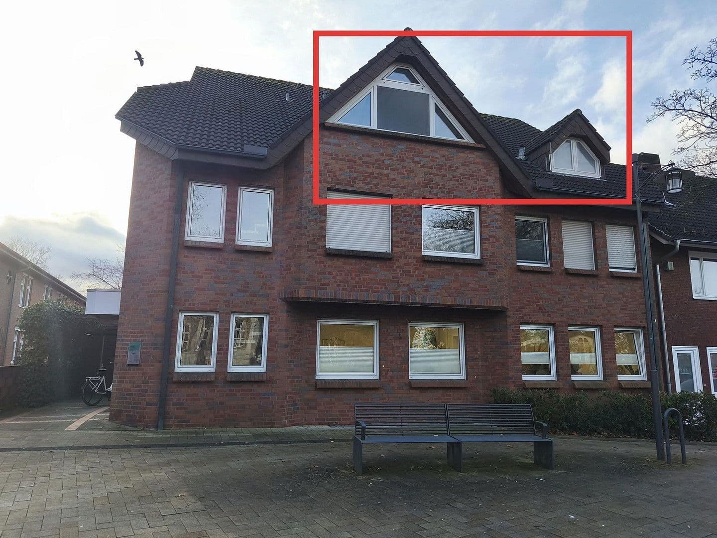 Pronájem bytu 1+1 62 m², Neuenkirchen, Severní Porýní-Vestfálsko Pronájem bytu 1+1 62 m², Neuenkirchen, Severní Porýní-Vestfálsko