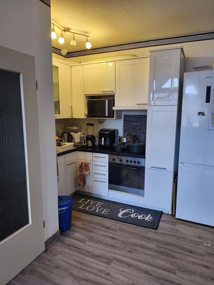 Pronájem bytu 1+1 62 m², Neuenkirchen, Severní Porýní-Vestfálsko Pronájem bytu 1+1 62 m², Neuenkirchen, Severní Porýní-Vestfálsko