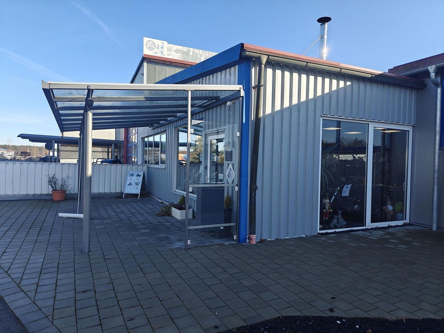 Pronájem nebytového prostoru 240 m², Industriestraße, 17, Bechhofen, Bavorsko Pronájem nebytového prostoru 240 m², Industriestraße, 17, Bechhofen, Bavorsko