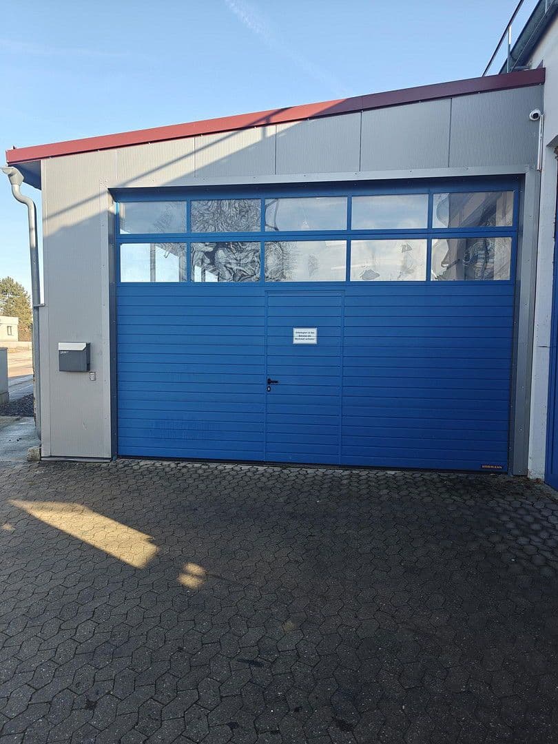 Pronájem nebytového prostoru 240 m², Industriestraße, 17, Bechhofen, Bavorsko Pronájem nebytového prostoru 240 m², Industriestraße, 17, Bechhofen, Bavorsko