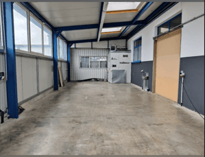 Pronájem nebytového prostoru 240 m², Industriestraße, 17, Bechhofen, Bavorsko Pronájem nebytového prostoru 240 m², Industriestraße, 17, Bechhofen, Bavorsko