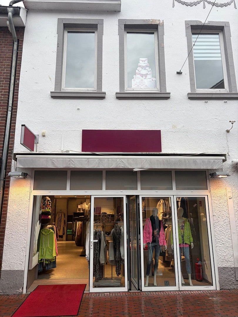 Pronájem nebytového prostoru 186 m², Lookenstraße 7, Lingen (Ems), Dolní Sasko Pronájem nebytového prostoru 186 m², Lookenstraße 7, Lingen (Ems), Dolní Sasko