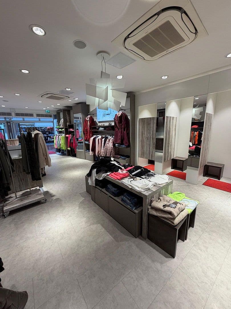 Pronájem nebytového prostoru 186 m², Lookenstraße 7, Lingen (Ems), Dolní Sasko Pronájem nebytového prostoru 186 m², Lookenstraße 7, Lingen (Ems), Dolní Sasko