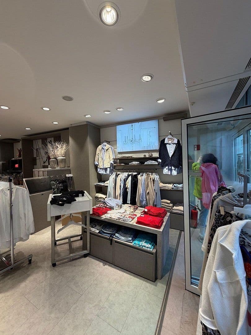 Pronájem nebytového prostoru 186 m², Lookenstraße 7, Lingen (Ems), Dolní Sasko Pronájem nebytového prostoru 186 m², Lookenstraße 7, Lingen (Ems), Dolní Sasko