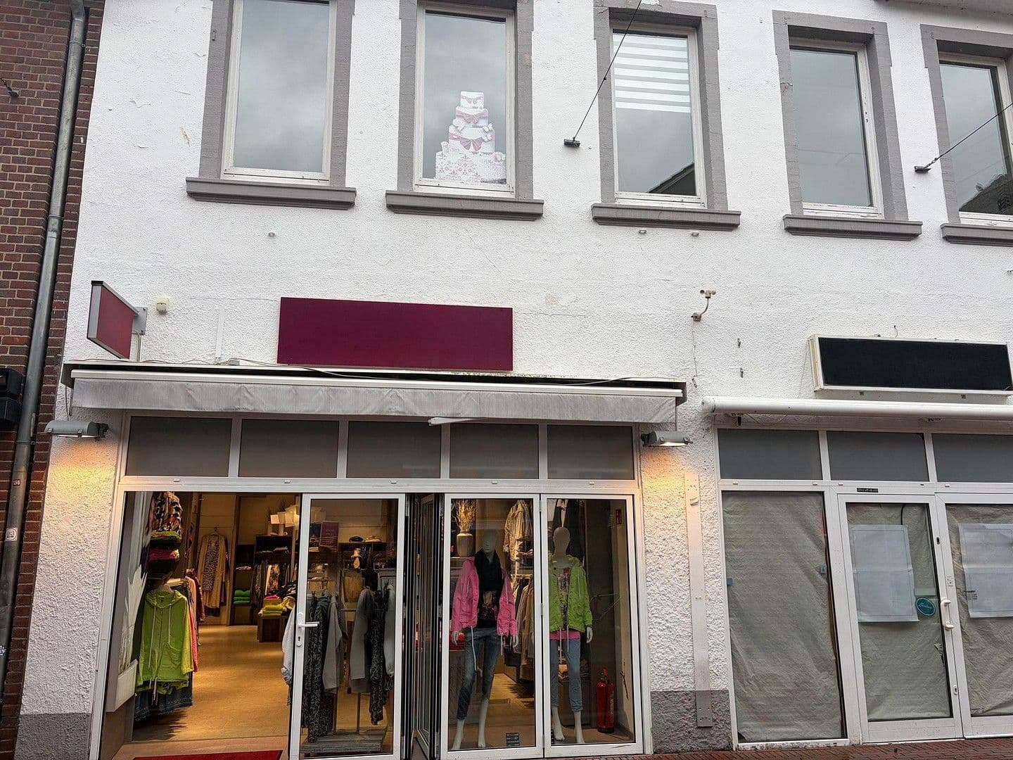 Pronájem nebytového prostoru 186 m², Lookenstraße 7, Lingen (Ems), Dolní Sasko Pronájem nebytového prostoru 186 m², Lookenstraße 7, Lingen (Ems), Dolní Sasko