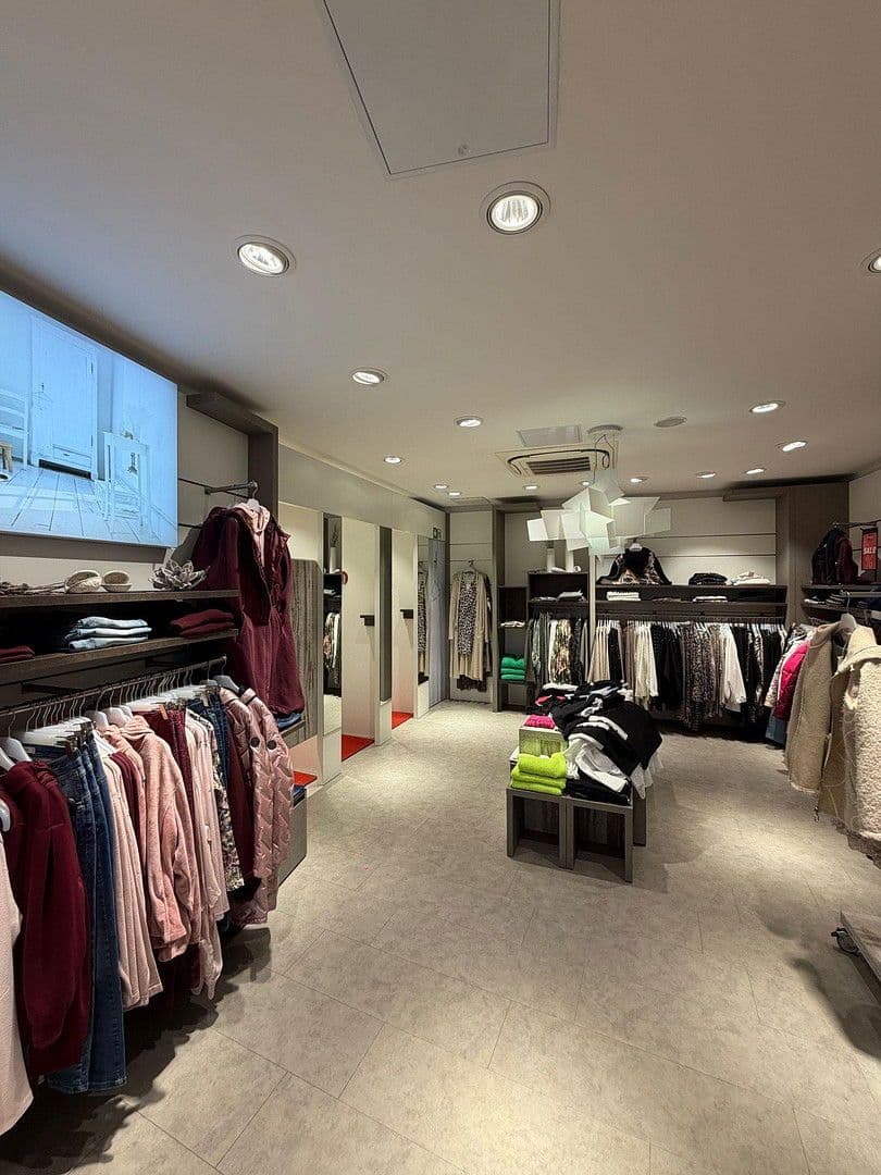 Pronájem nebytového prostoru 186 m², Lookenstraße 7, Lingen (Ems), Dolní Sasko Pronájem nebytového prostoru 186 m², Lookenstraße 7, Lingen (Ems), Dolní Sasko