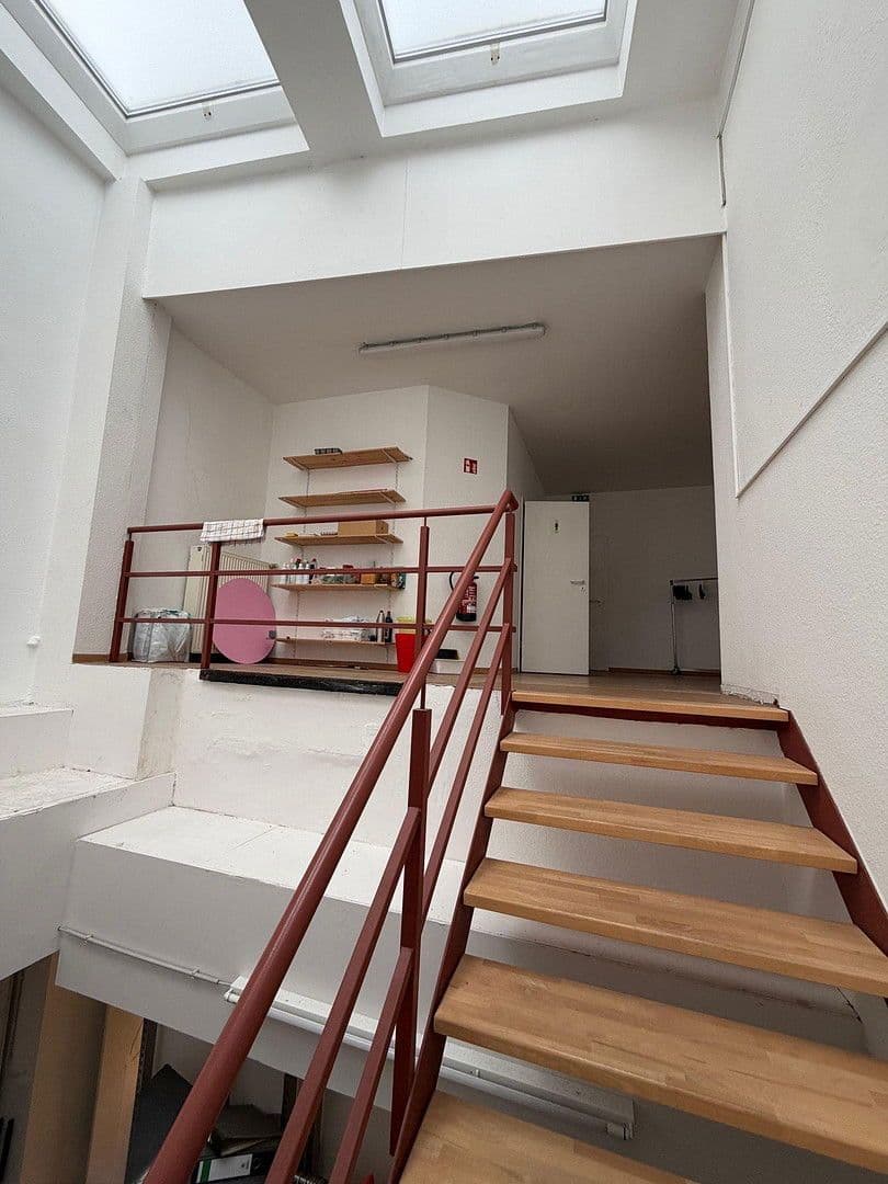 Pronájem nebytového prostoru 186 m², Lookenstraße 7, Lingen (Ems), Dolní Sasko Pronájem nebytového prostoru 186 m², Lookenstraße 7, Lingen (Ems), Dolní Sasko