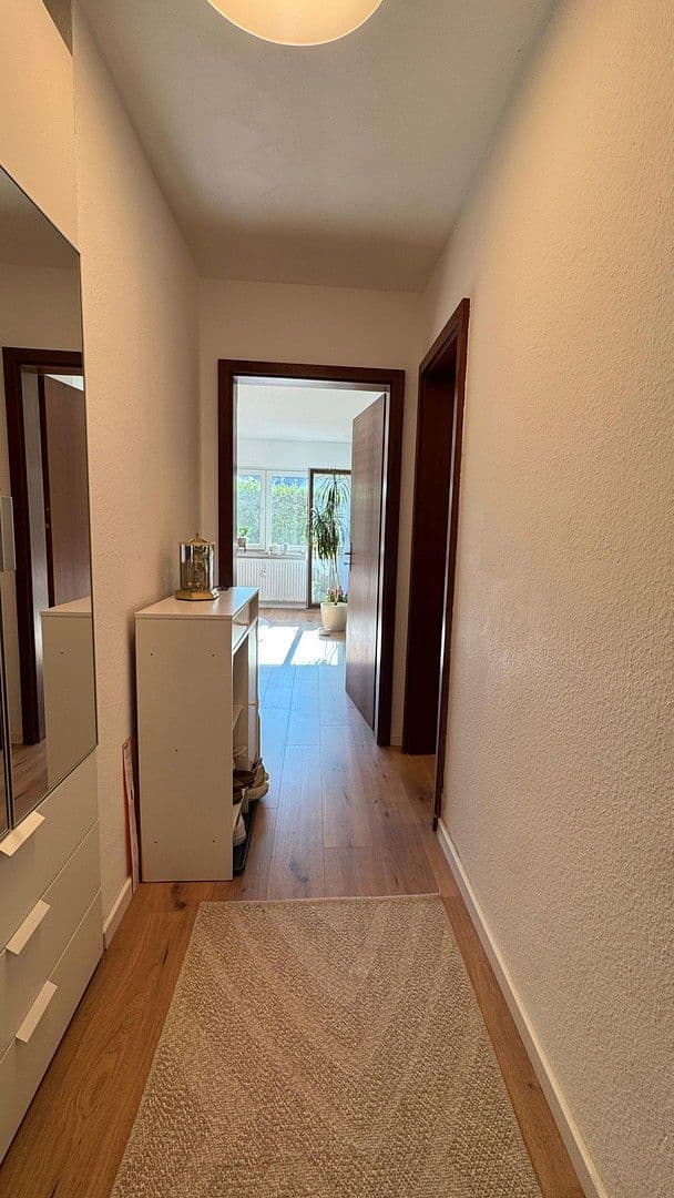 Pronájem bytu 1+1 43 m², Rossäcker Straße 1, Weinsberg, Bádensko-Württembersko Pronájem bytu 1+1 43 m², Rossäcker Straße 1, Weinsberg, Bádensko-Württembersko