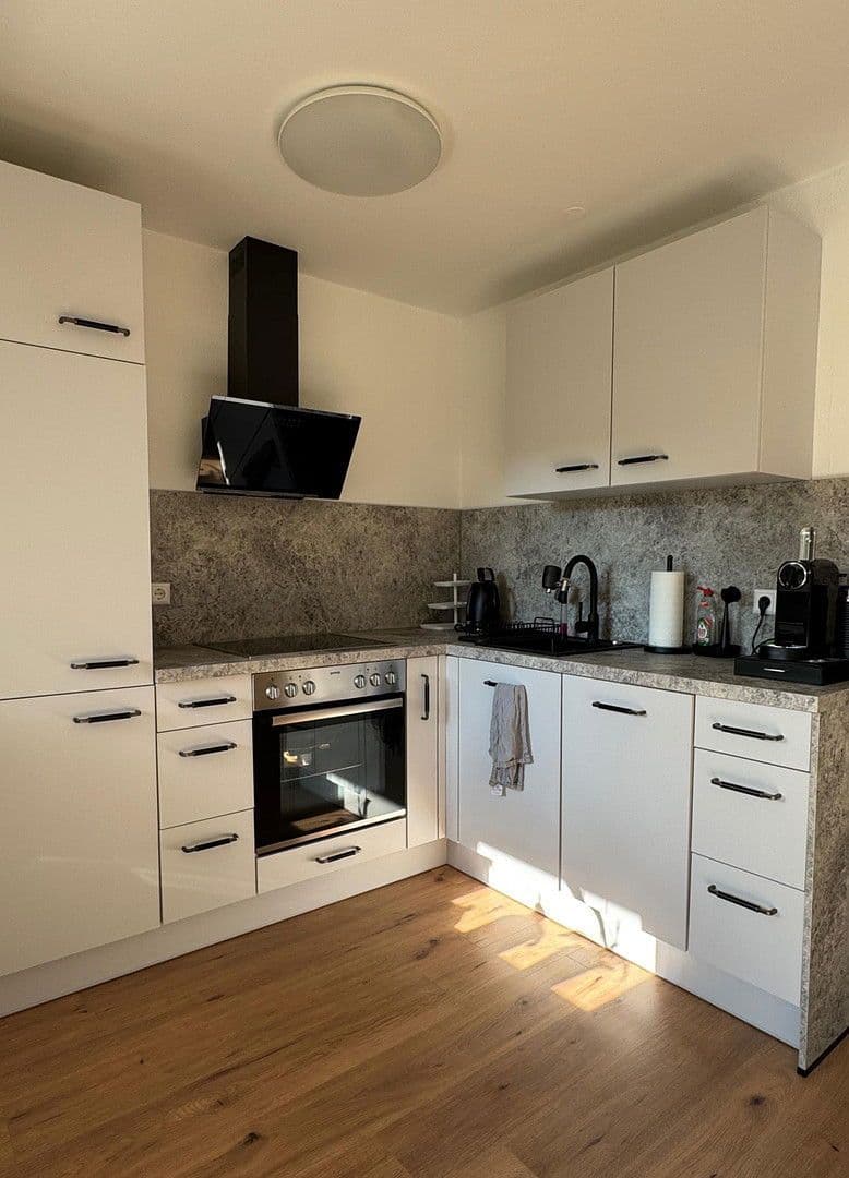 Pronájem bytu 1+1 43 m², Rossäcker Straße 1, Weinsberg, Bádensko-Württembersko Pronájem bytu 1+1 43 m², Rossäcker Straße 1, Weinsberg, Bádensko-Württembersko