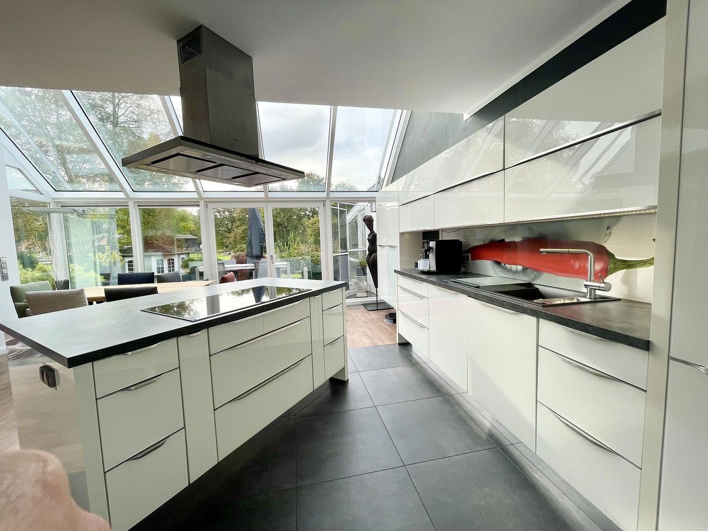 Prodej domu 174 m², pozemek 789 m², Lüninghauser Str. 111, Lilienthal, Dolní Sasko Prodej domu 174 m², pozemek 789 m², Lüninghauser Str. 111, Lilienthal, Dolní Sasko