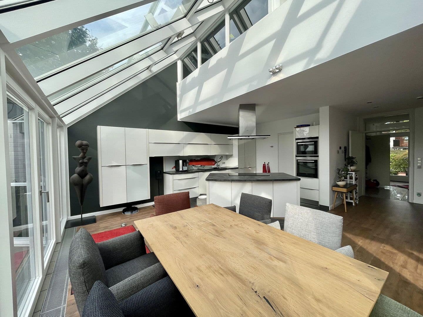 Prodej domu 174 m², pozemek 789 m², Lüninghauser Str. 111, Lilienthal, Dolní Sasko Prodej domu 174 m², pozemek 789 m², Lüninghauser Str. 111, Lilienthal, Dolní Sasko