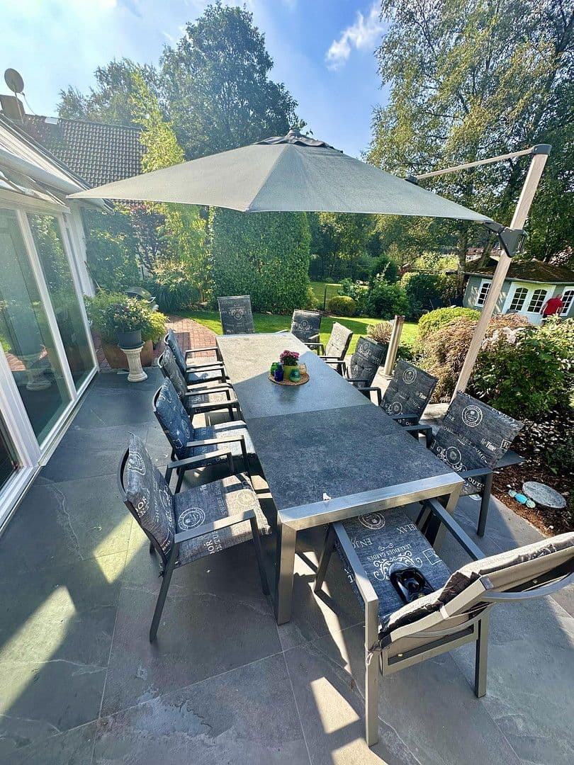 Prodej domu 174 m², pozemek 789 m², Lüninghauser Str. 111, Lilienthal, Dolní Sasko Prodej domu 174 m², pozemek 789 m², Lüninghauser Str. 111, Lilienthal, Dolní Sasko