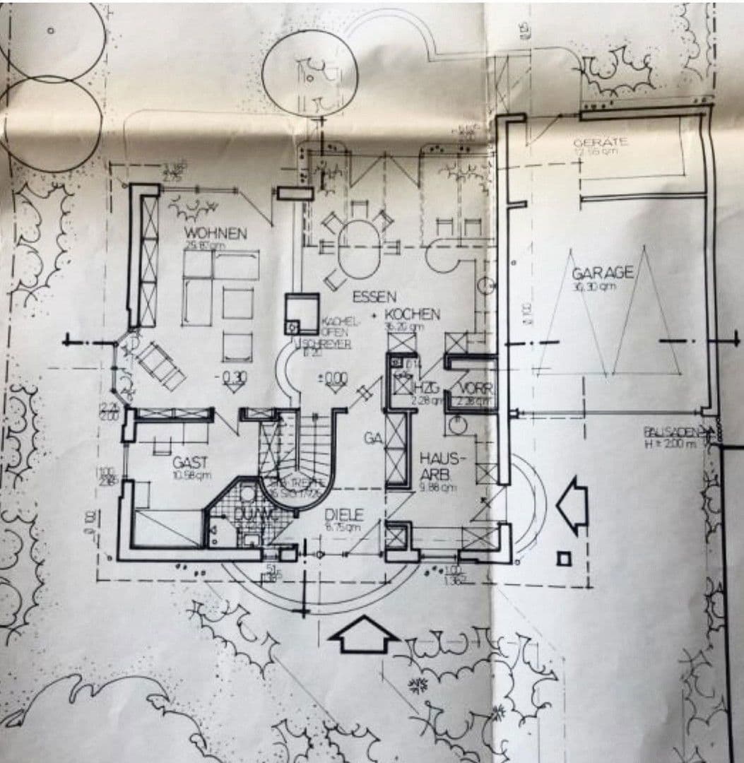 Prodej domu 174 m², pozemek 789 m², Lüninghauser Str. 111, Lilienthal, Dolní Sasko Prodej domu 174 m², pozemek 789 m², Lüninghauser Str. 111, Lilienthal, Dolní Sasko